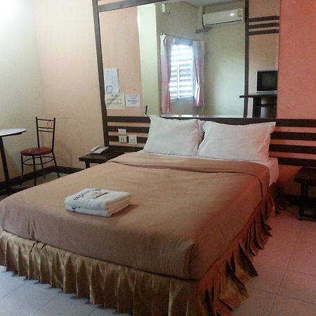 Pr Resort Hat Yai Exterior foto