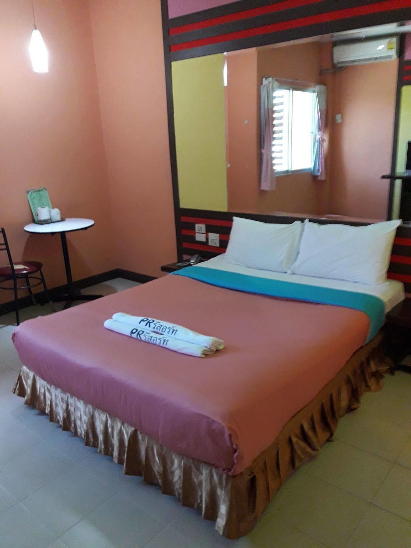 Pr Resort Hat Yai Exterior foto