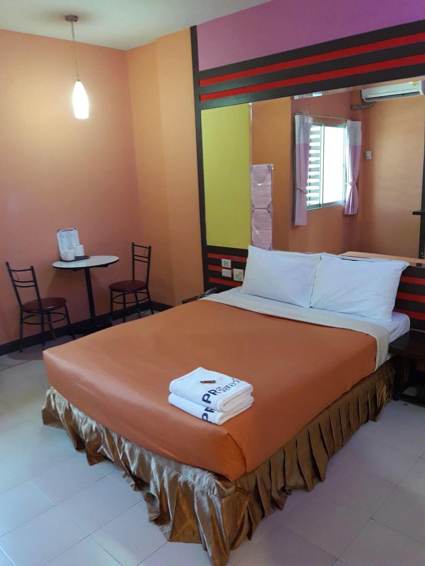 Pr Resort Hat Yai Exterior foto