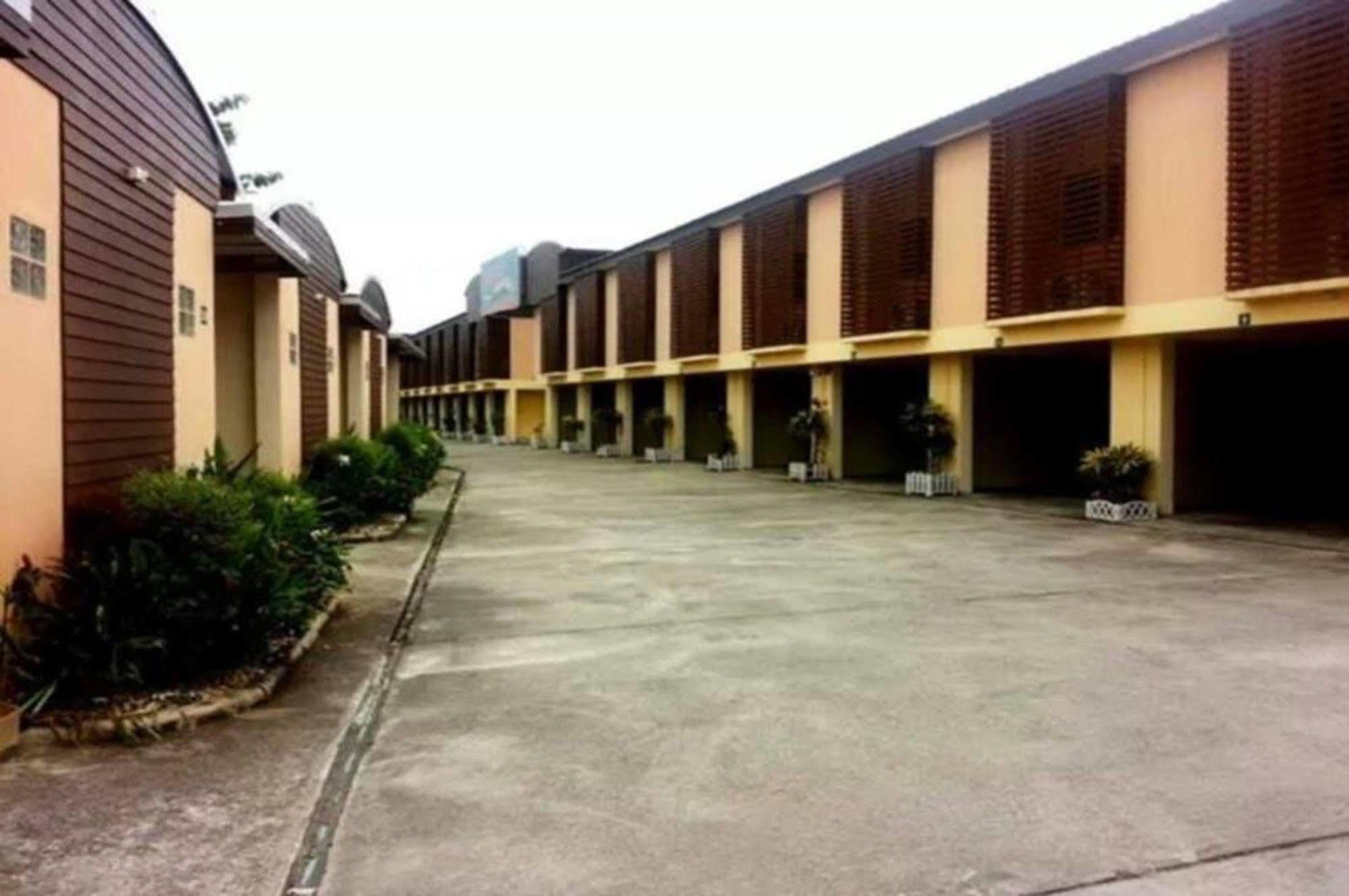 Pr Resort Hat Yai Exterior foto